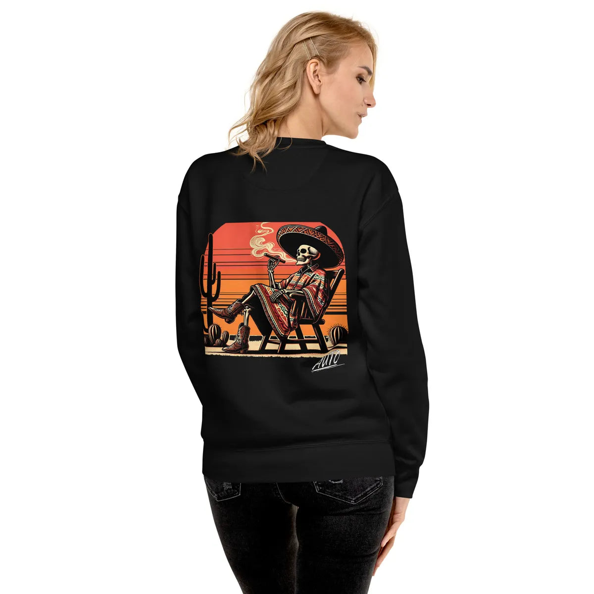 EL SOL PREMIUM SWEATSHIRT