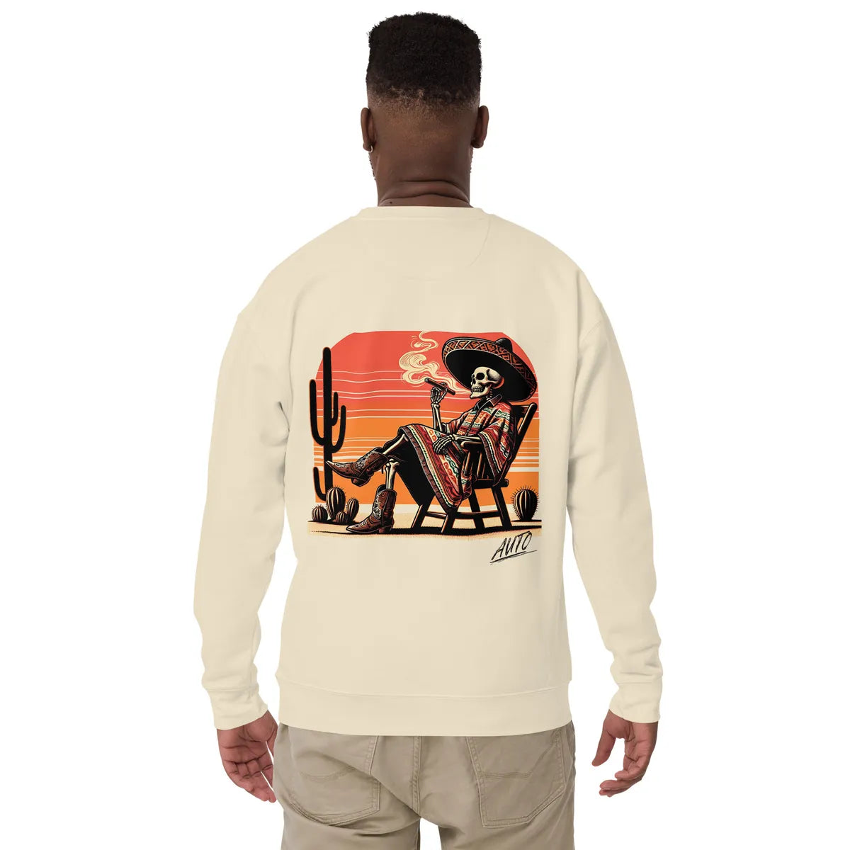 EL SOL PREMIUM SWEATSHIRT