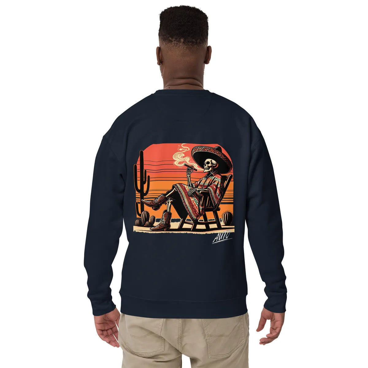 EL SOL PREMIUM SWEATSHIRT