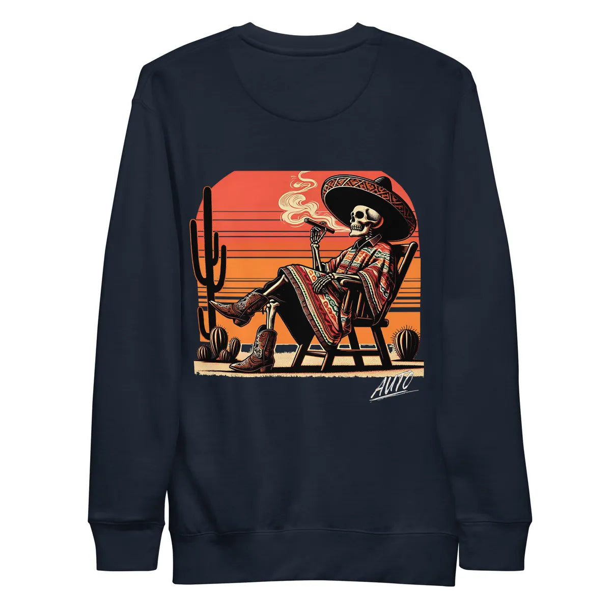 EL SOL PREMIUM SWEATSHIRT