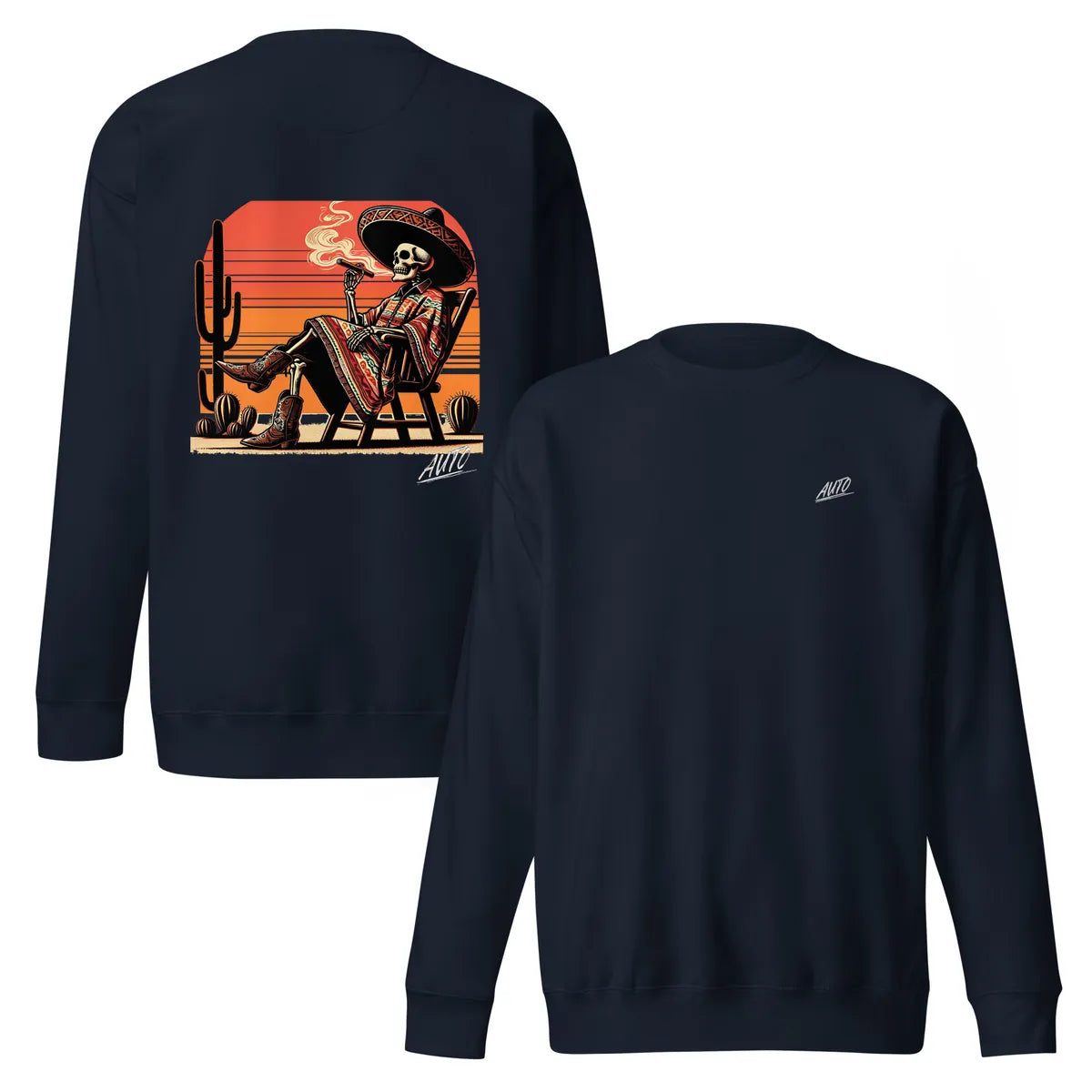 EL SOL PREMIUM SWEATSHIRT