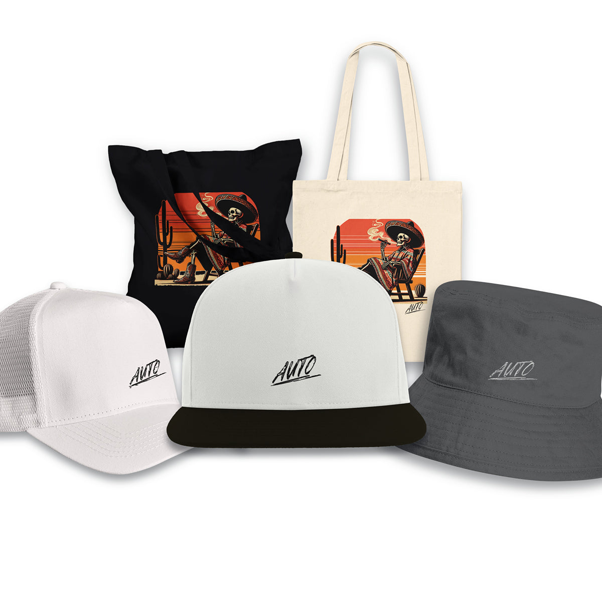 Hats & Bags
