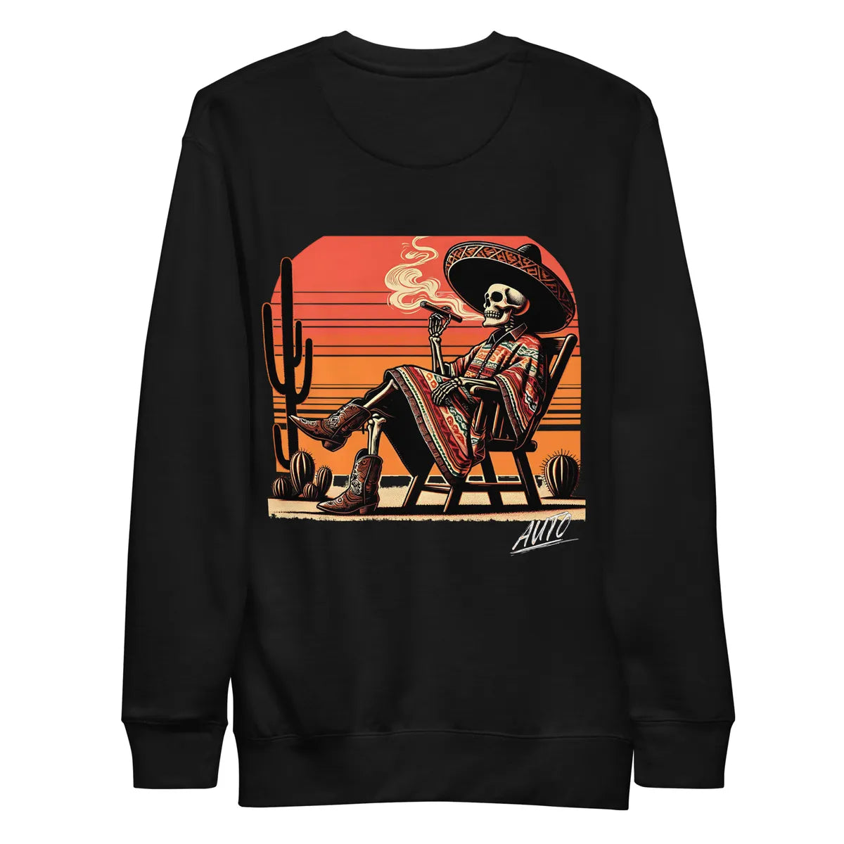 EL SOL PREMIUM SWEATSHIRT