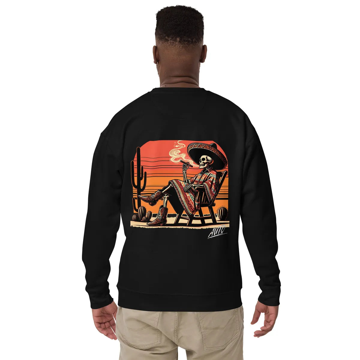 EL SOL PREMIUM SWEATSHIRT