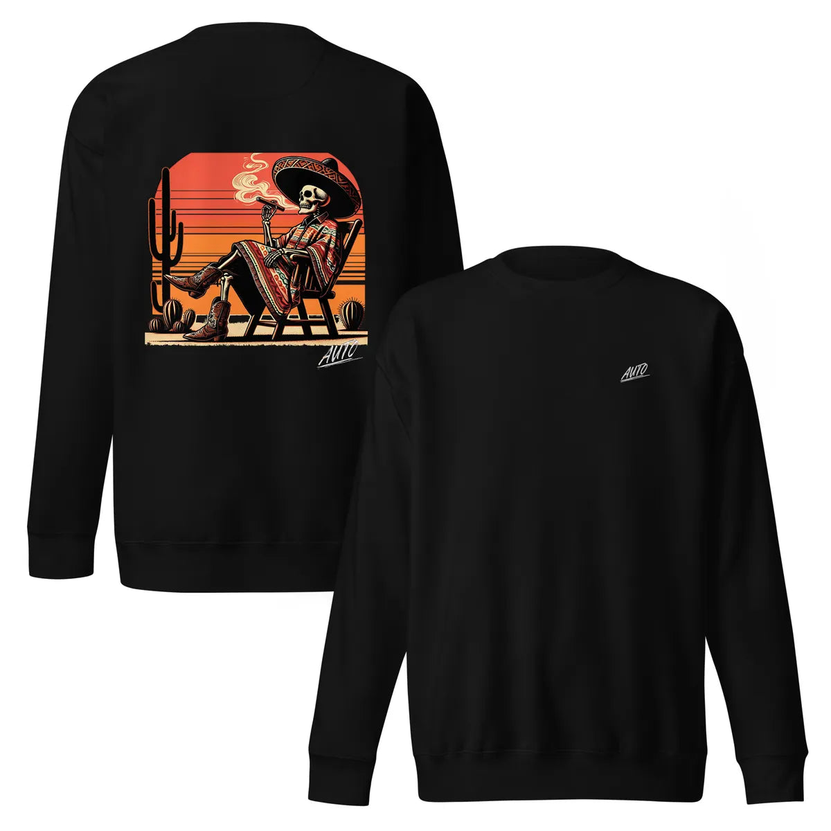 EL SOL PREMIUM SWEATSHIRT