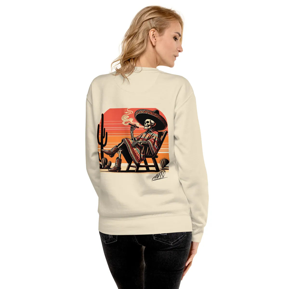 EL SOL PREMIUM SWEATSHIRT