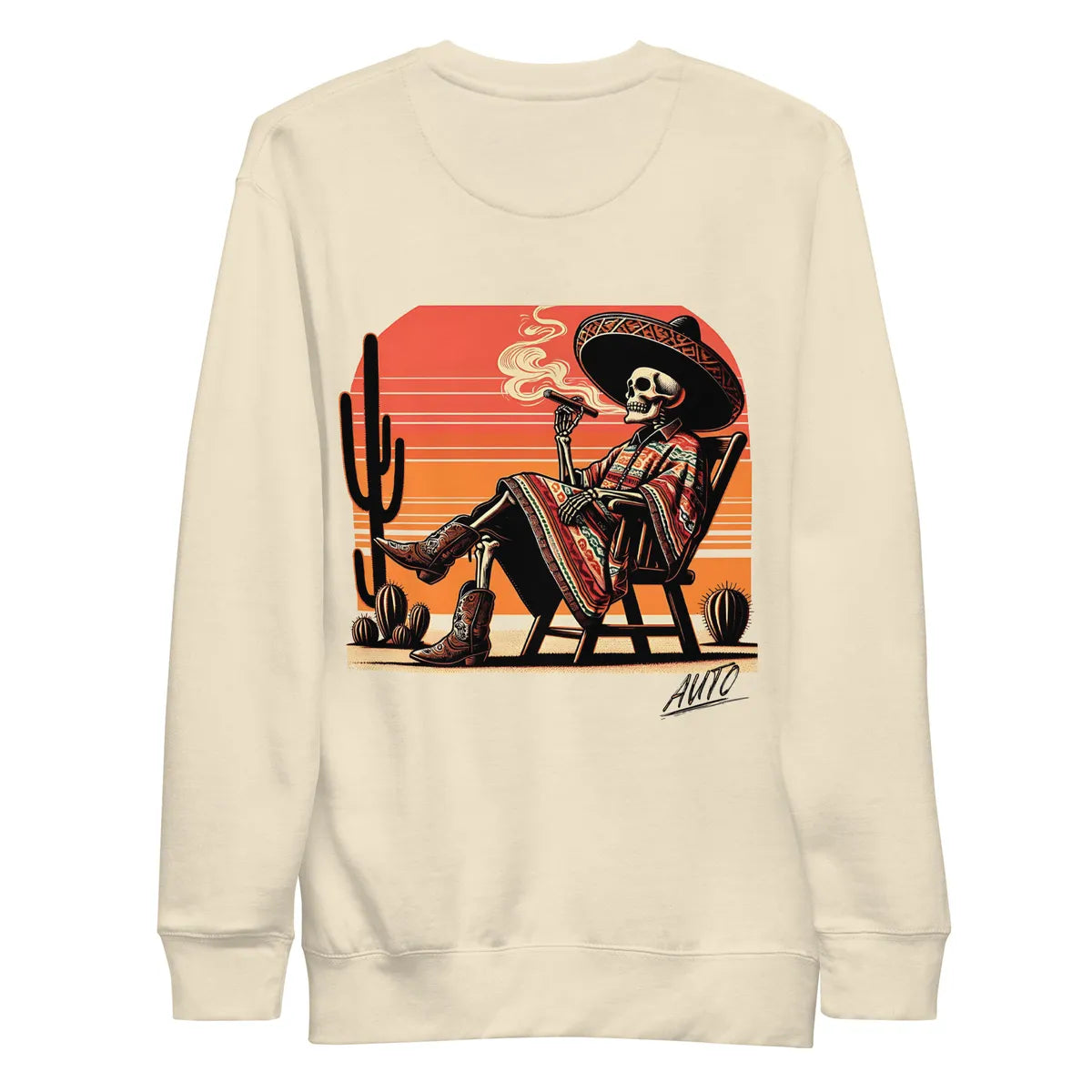 EL SOL PREMIUM SWEATSHIRT