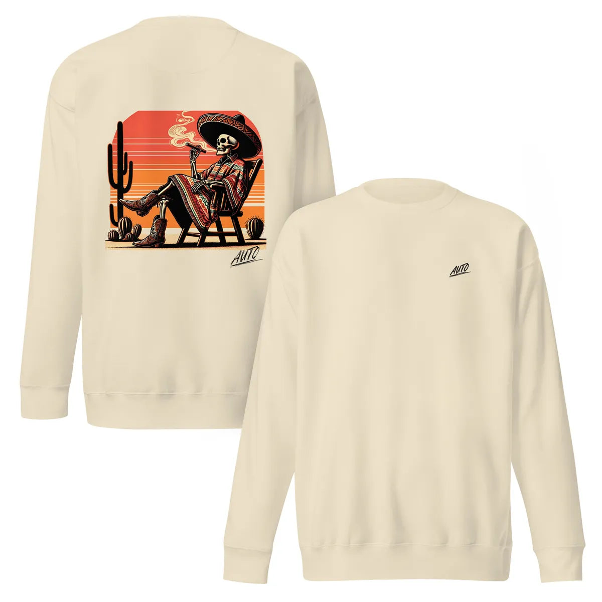EL SOL PREMIUM SWEATSHIRT