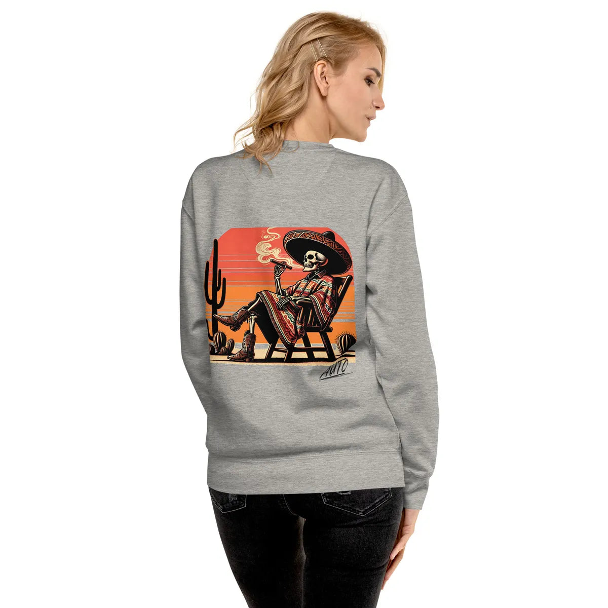 EL SOL PREMIUM SWEATSHIRT