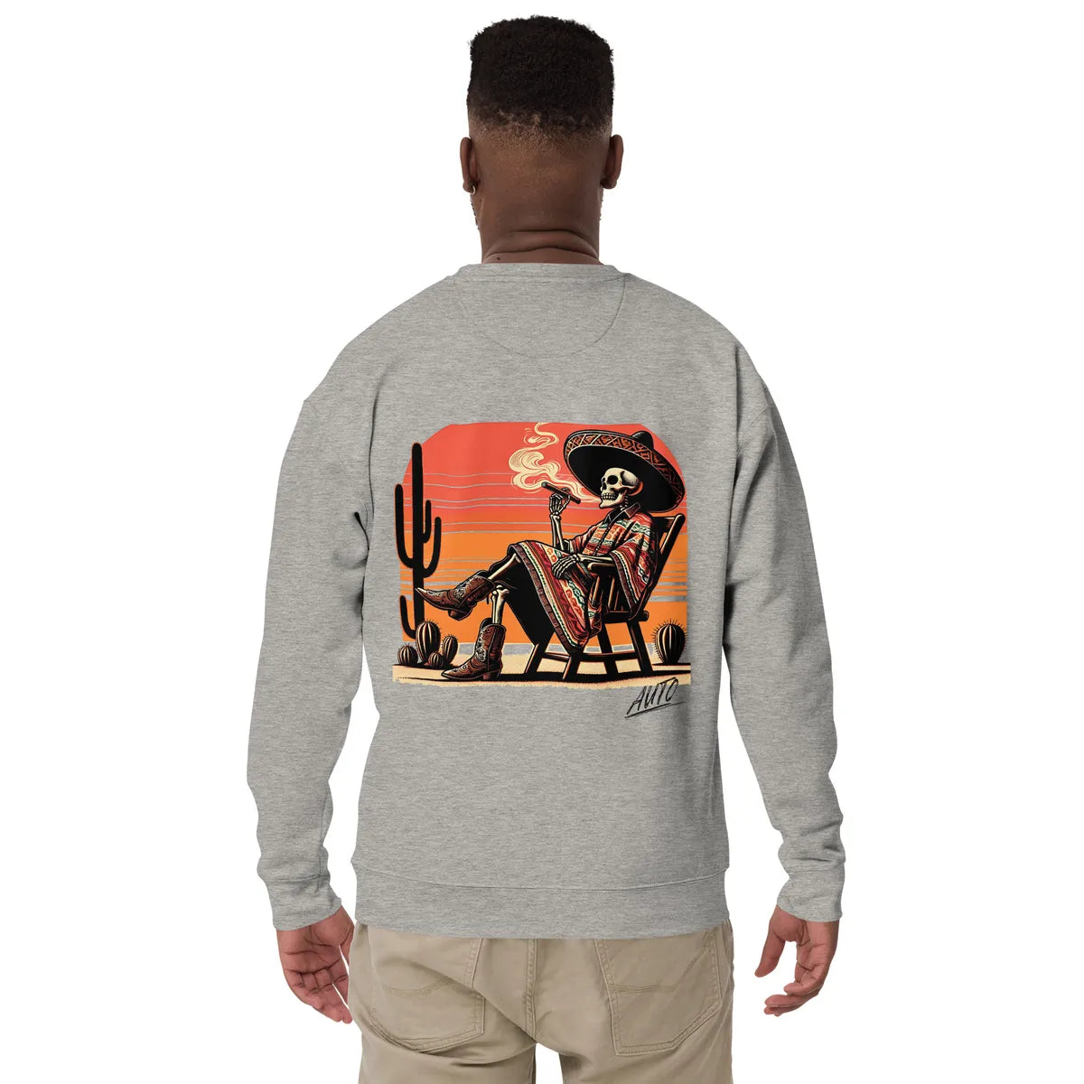 EL SOL PREMIUM SWEATSHIRT