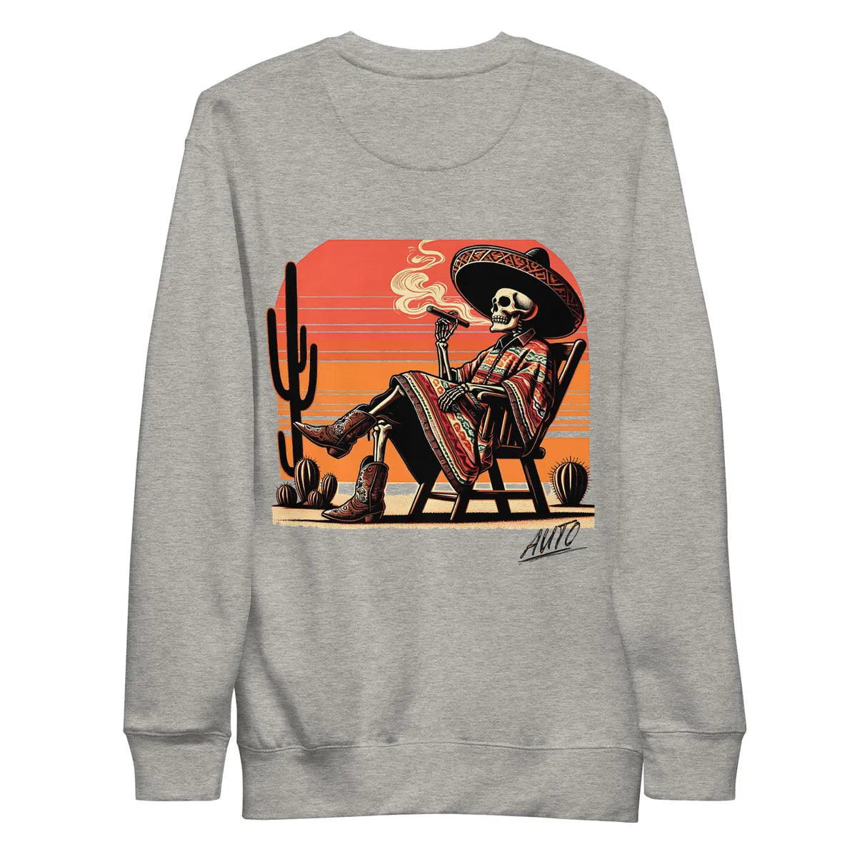 EL SOL PREMIUM SWEATSHIRT