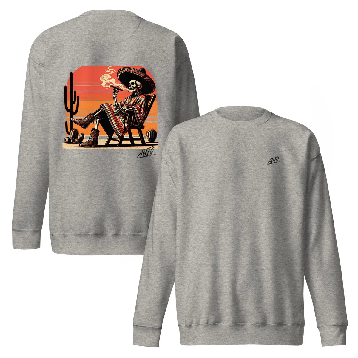 EL SOL PREMIUM SWEATSHIRT