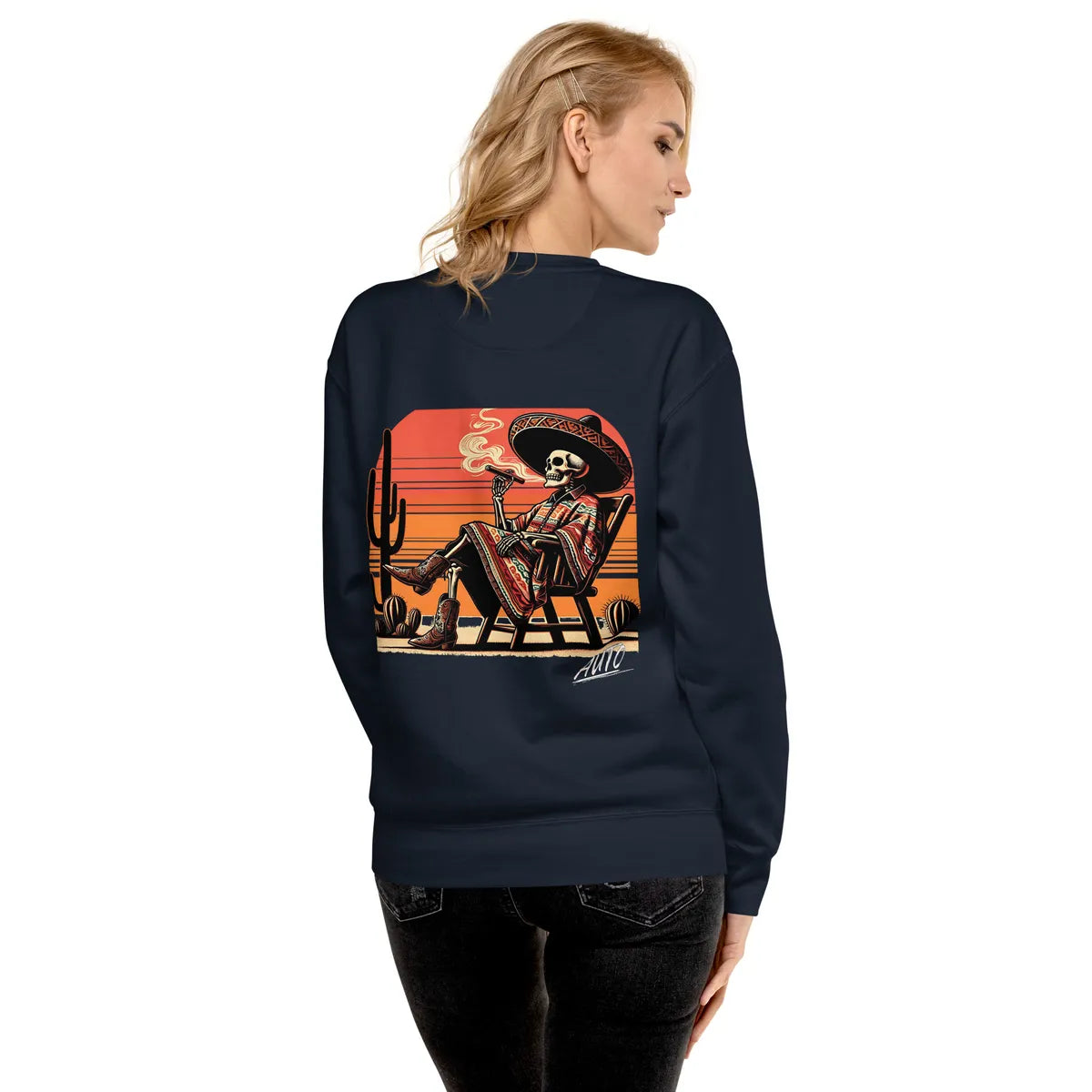 EL SOL PREMIUM SWEATSHIRT