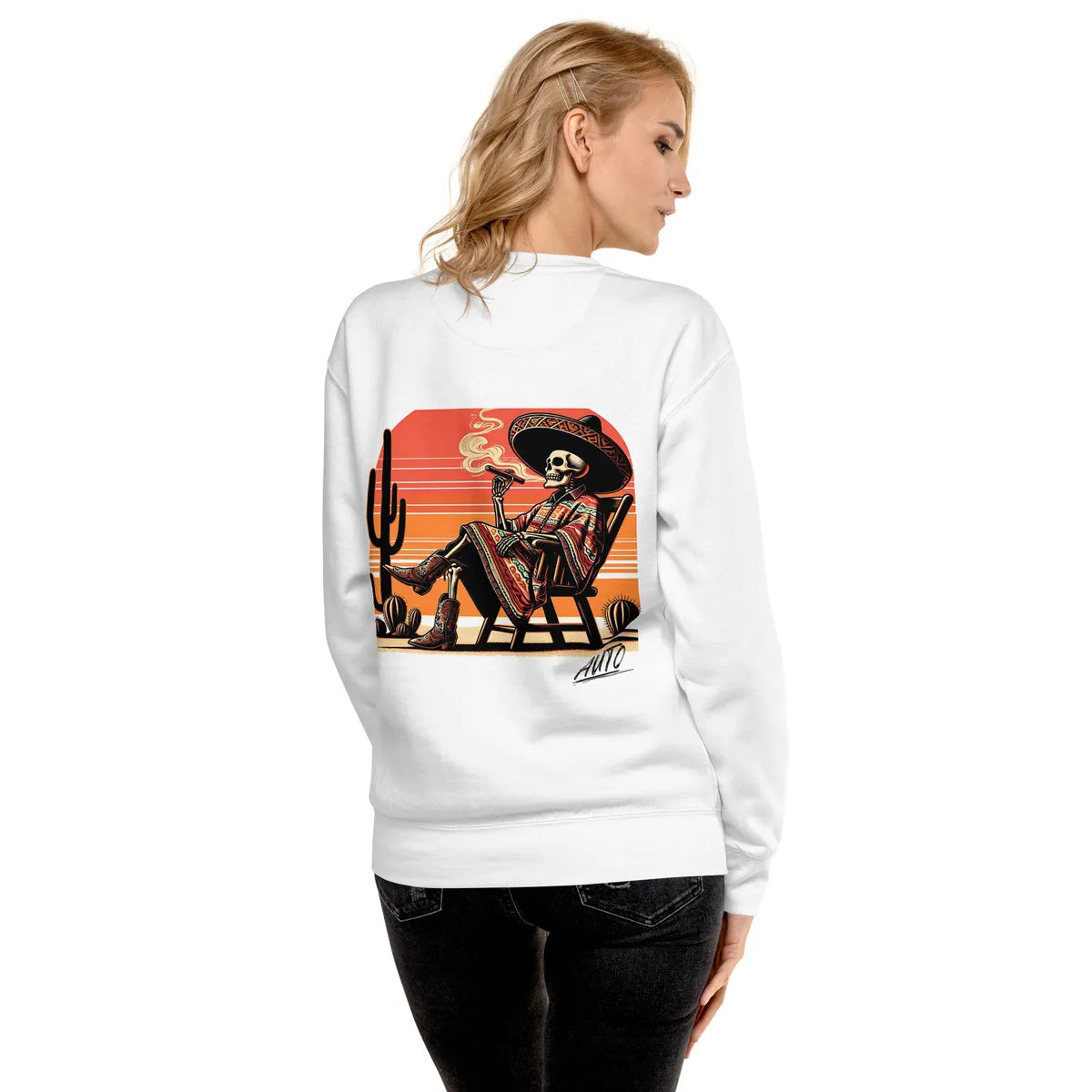 EL SOL PREMIUM SWEATSHIRT
