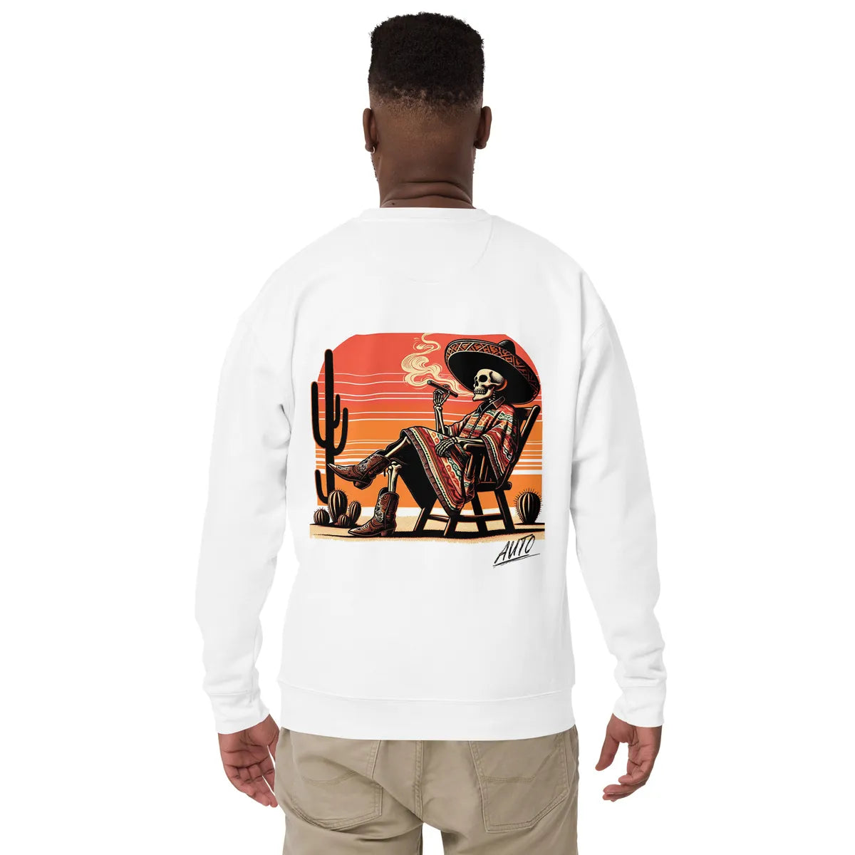 EL SOL PREMIUM SWEATSHIRT