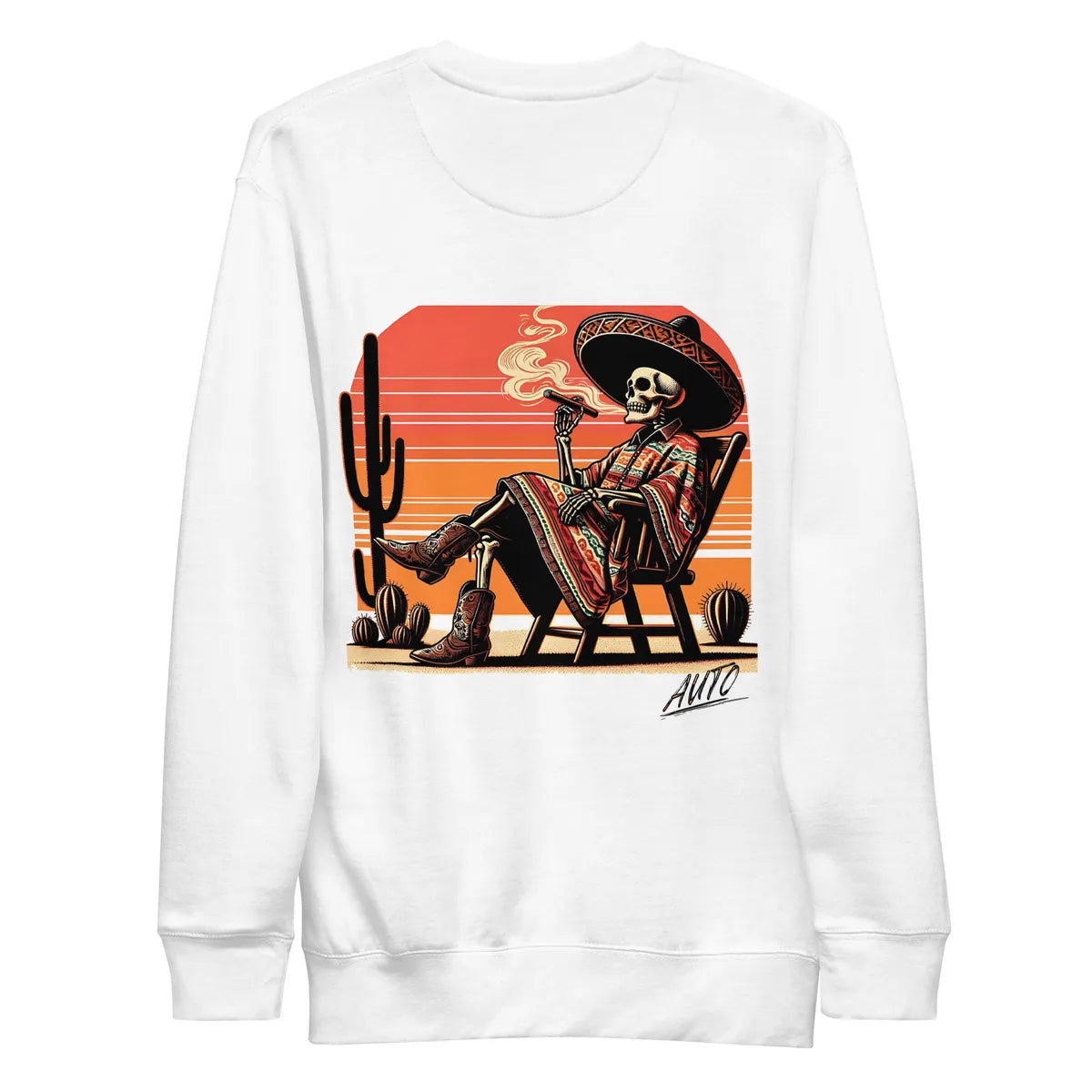 EL SOL PREMIUM SWEATSHIRT