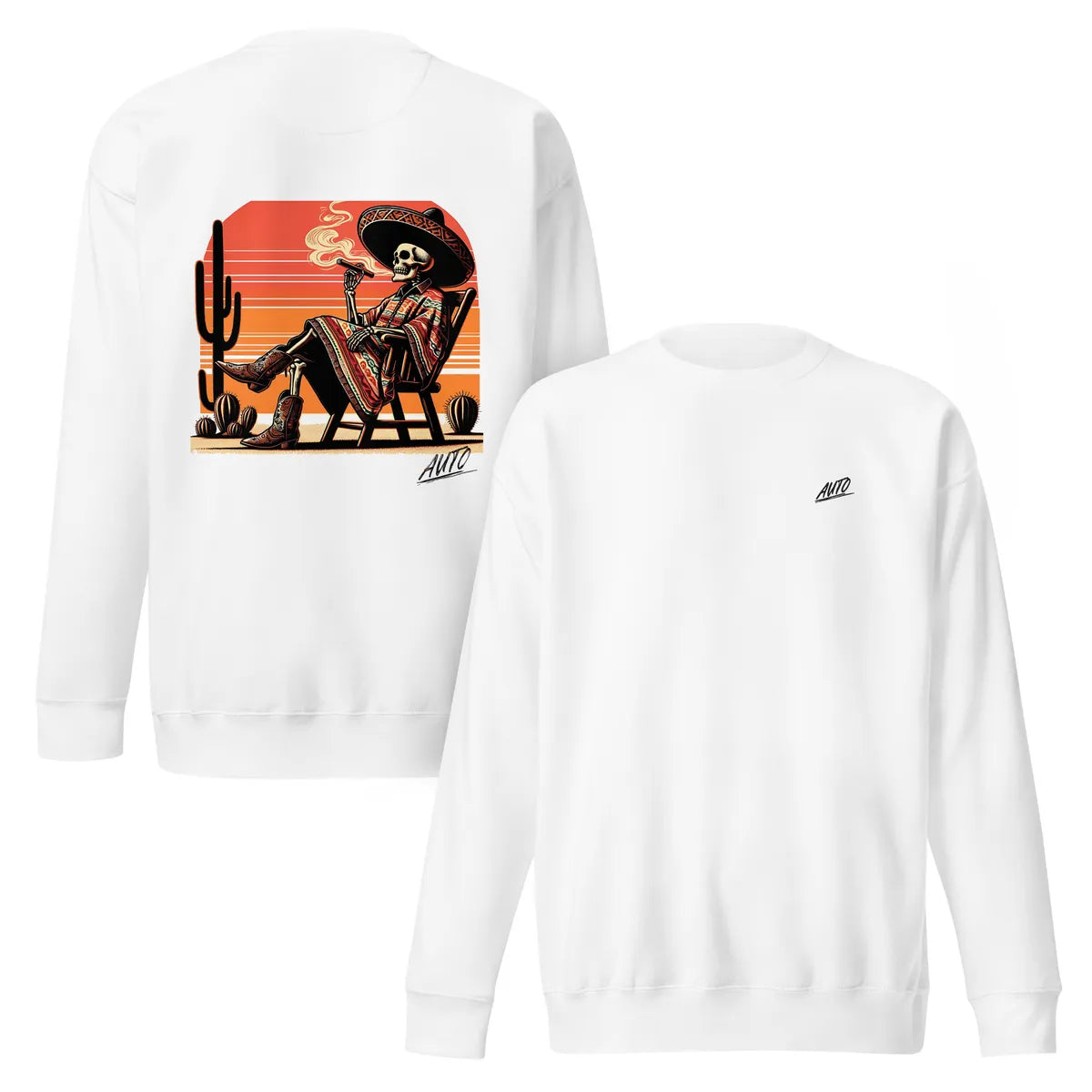 EL SOL PREMIUM SWEATSHIRT